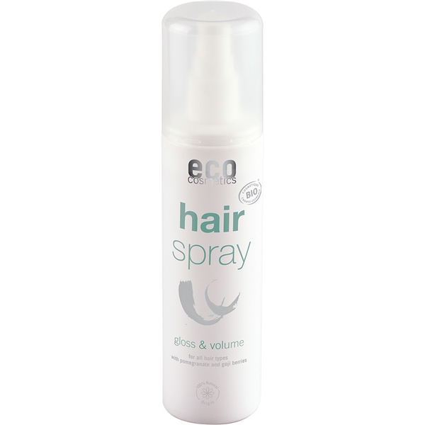 eco cosmetics Hair Spray