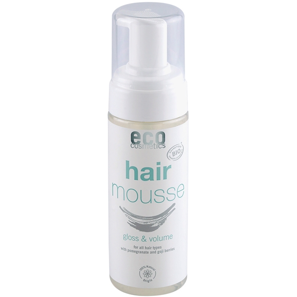 eco cosmetics Hairmousse