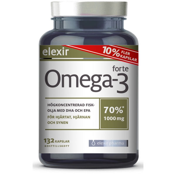 Omega-3 forte 1000 mg