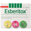 200 tablettia - Esberitox
