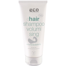 200 ml - eco cosmetics Schampo Volume