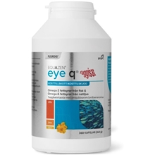 360 tablettia - Equazen Eye Q chews