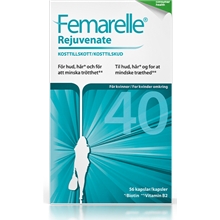 Femarelle Rejuvenate 56 kapselia 