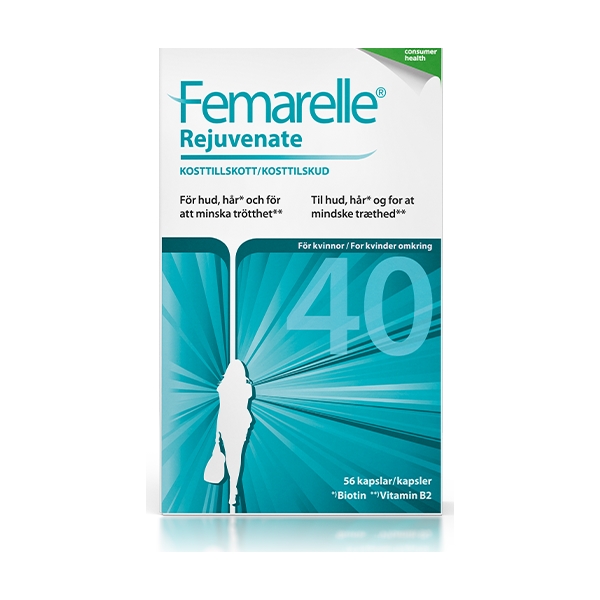 Femarelle Rejuvenate