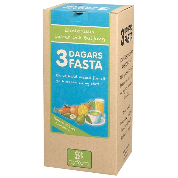 Nyform 5-Dagars Fasta (Kuva 1 tuotteesta 2)