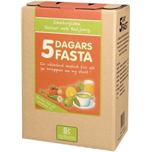 5 päivää - Nyform 5-Dagars Fasta