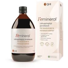 500 ml - Femineral