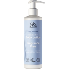 245 ml - Fragrance Free Body Lotion
