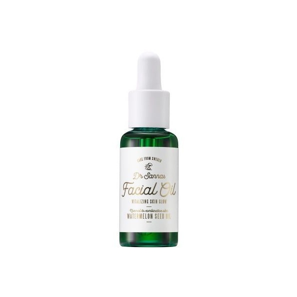 Facial Oil Vitalizing Skin Glow