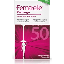 56 kapselia - Femarelle Recharge
