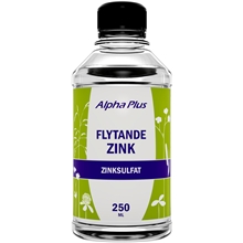250 ml - Flytande Zink