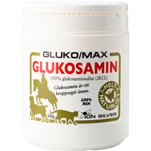 500 gr - GlukoMax Glukosamin