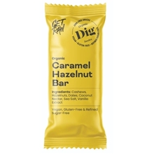 Get Raw Caramel-Hazelnut 42 gr