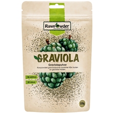 100 gr - Graviola pulver