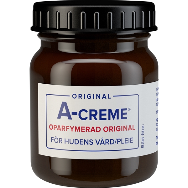 A-Creme Oparfymerad Original 120 gr, A-creme