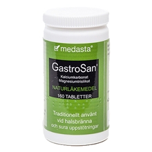 160 tablettia - Gastrosan