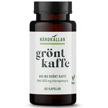 60 kapselia - Green Coffee