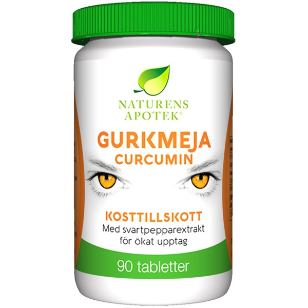 Gurkmeja Curcumin