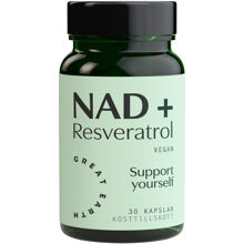 Great Earth NAD+ Resveratrol