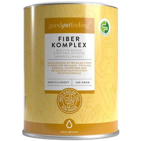 Good Gut Feeling Fiber Komplex