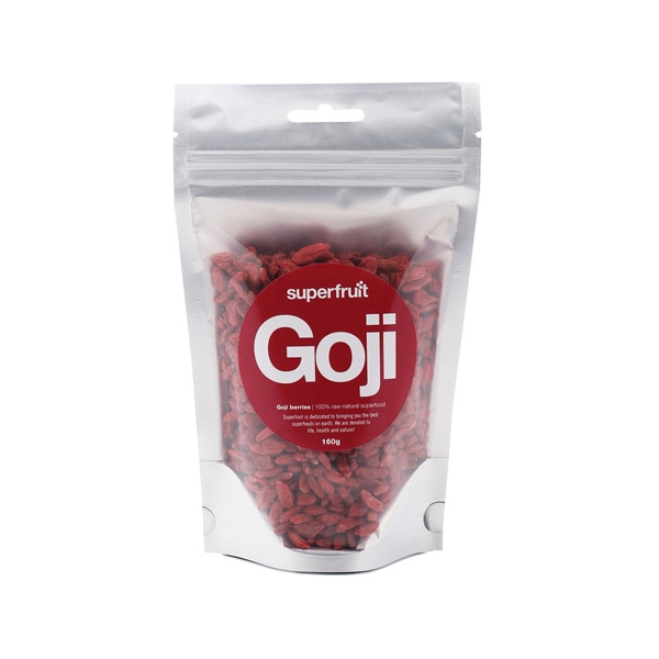 Goji Berries 160 gr, Superfruit