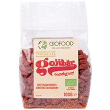 Goji Berries Eko 100 gr