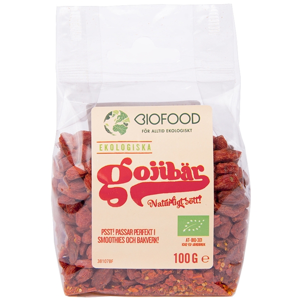 Goji Berries Eko