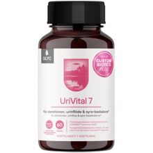 GLYC UriVital 7 60 kapselia