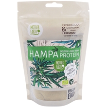 250 gr - Hampaprotein 50% RAW & EKO