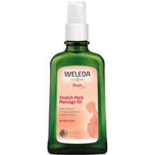 Weleda Stretch Mark Massage Oil