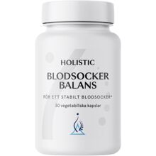 Holistic Blodsockerbalans