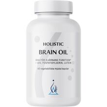 Holistic Brain Oil 60 kapselia
