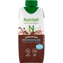 330 ml - Suklaa - Nutrilett Smoothie