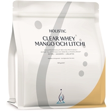 Holistic Clear Whey 500 gr Mango-Litchi