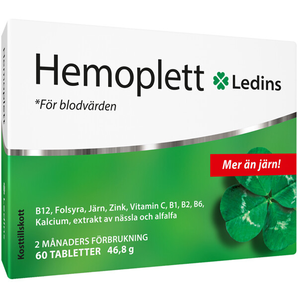 Hemoplett