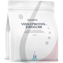 750 gr - Mansikka - Holistic Vassleprotein