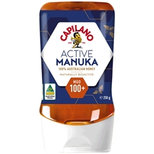 250 gr - Capilano Manuka MGO 100+