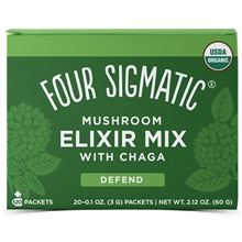 20 kpl/paketti - Mushroom Elixir Instant Chaga