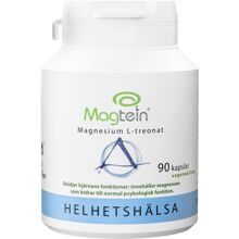 Helhetshälsa Magtein Magnesium L-treonat 90 kapselia