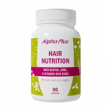 90 kapselia - Hair Nutrition