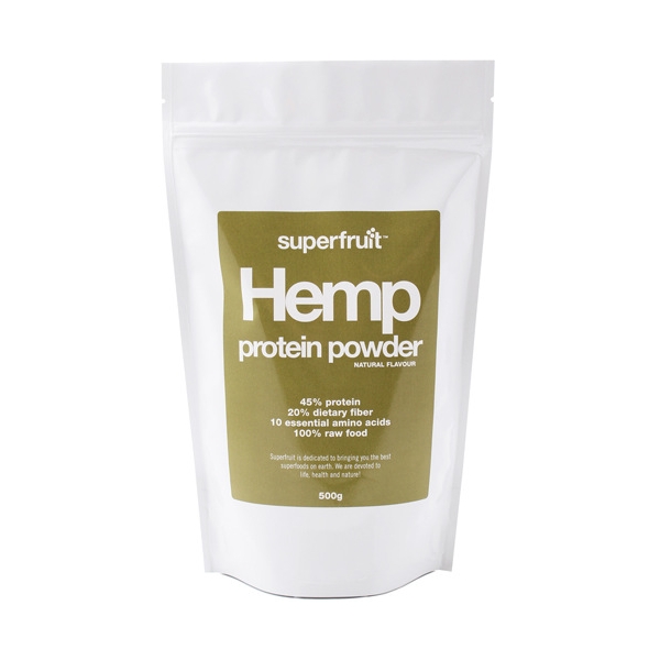 Hemp Protein