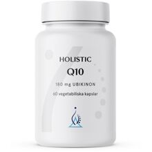 Holistic Q10 180mg 60 kapselia