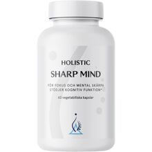 Holistic Sharp Mind