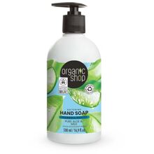 Hand Soap Pure Aloe & Milk 500 ml