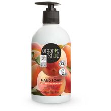 Hand Soap Rose & Fresh Peach 500 ml
