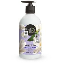 Hand Soap Mint & Wild Jasmine 500 ml