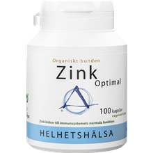 ZinkOptimal 100 kapselia