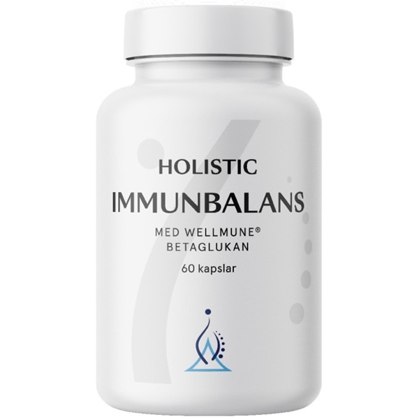 ImmunBalans 60 kapselia, Holistic