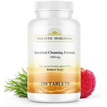 250 tablettia - Intestinal Cleansing Formula
