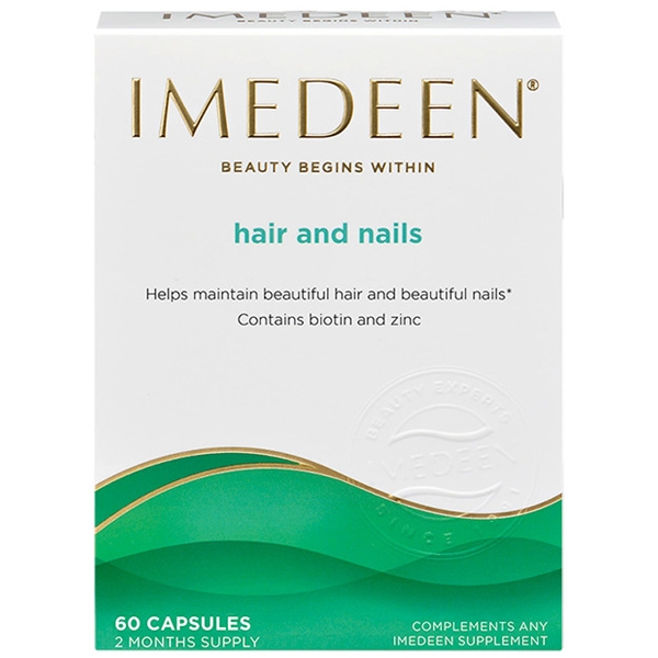 Imedeen Hair & nails